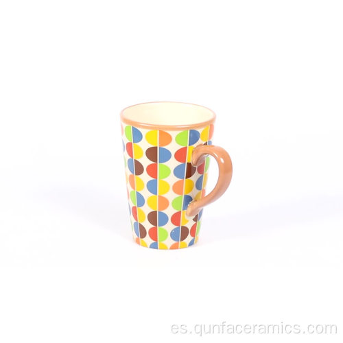 Restaurante Tazas de té Taza de café por encargo de cerámica